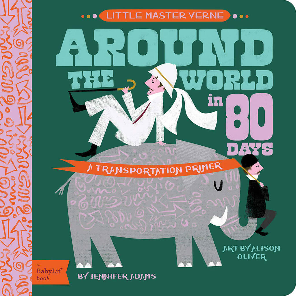 Around The World in 80 Days