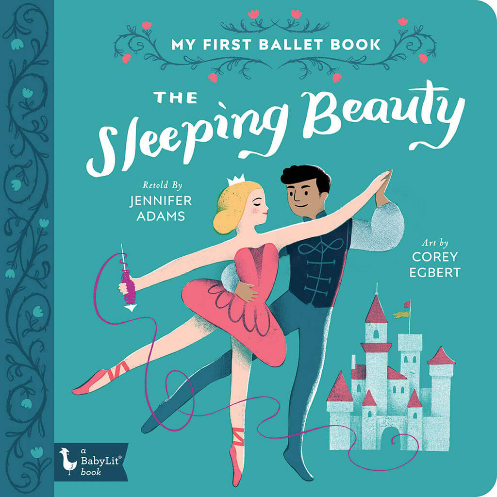 Book The Sleeping Beauty