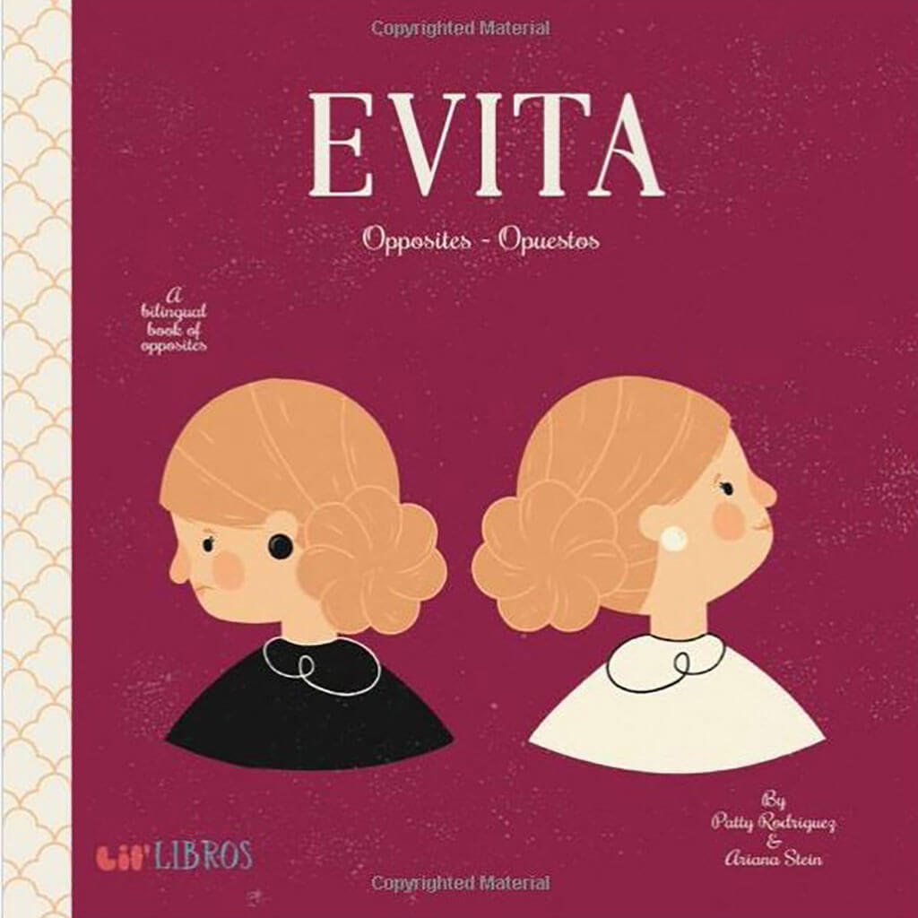 Evita Opposites