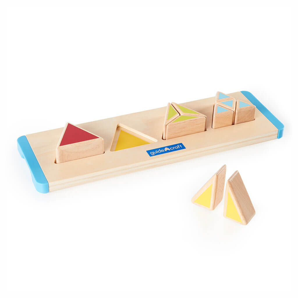 Starter Triangle Fractions