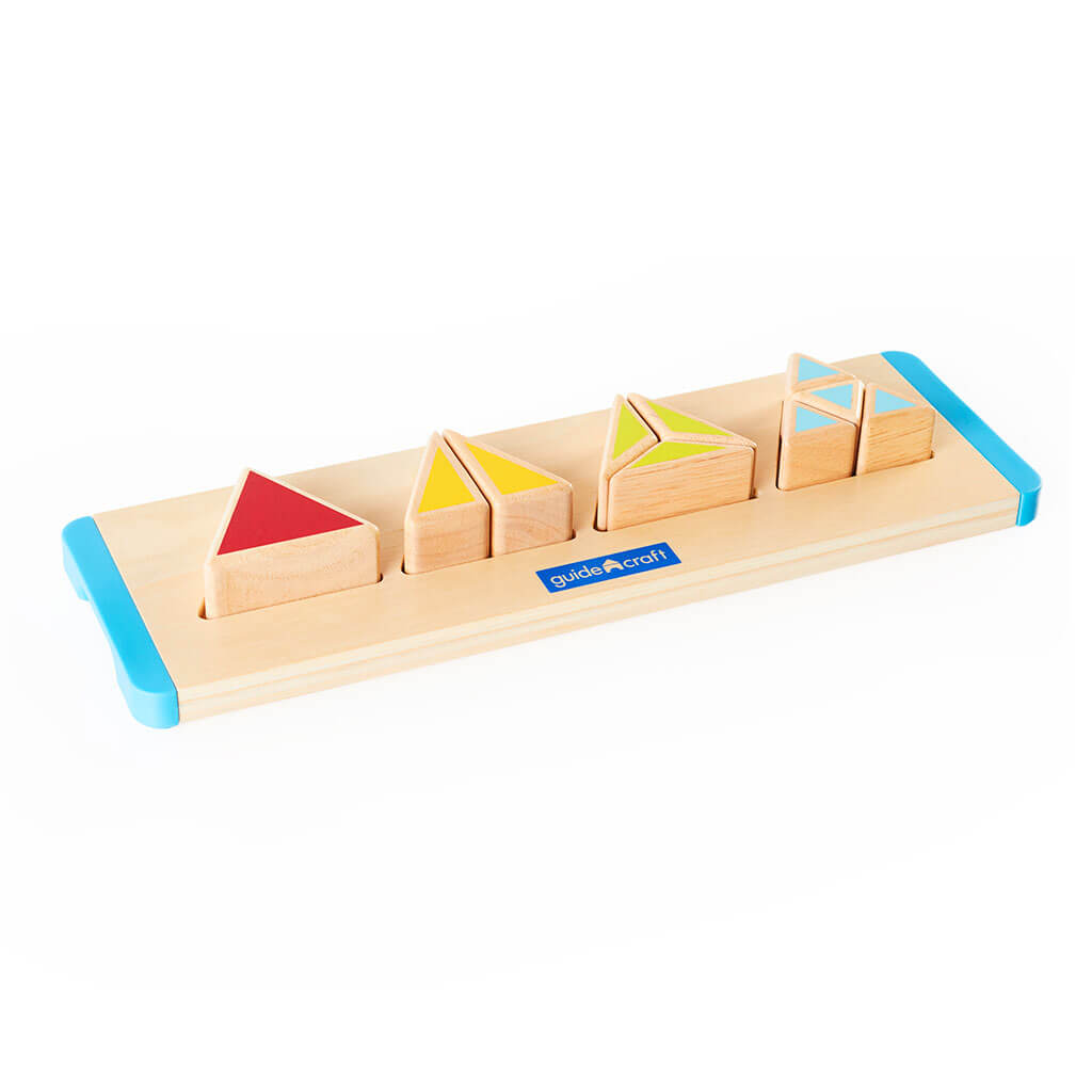 Starter Triangle Fractions