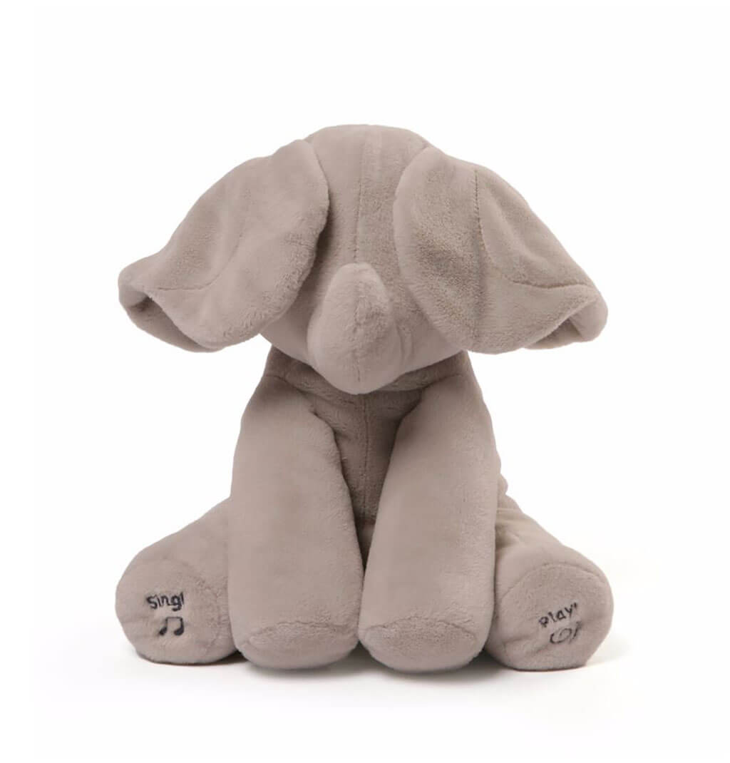 Gund Animated Flappy The Elephant Plush Toy