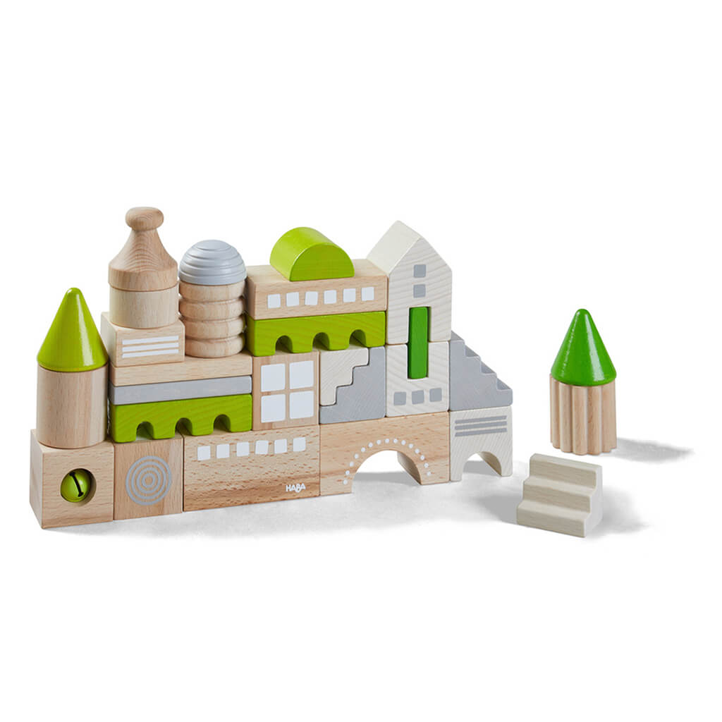 Haba Coburg Building Blocks