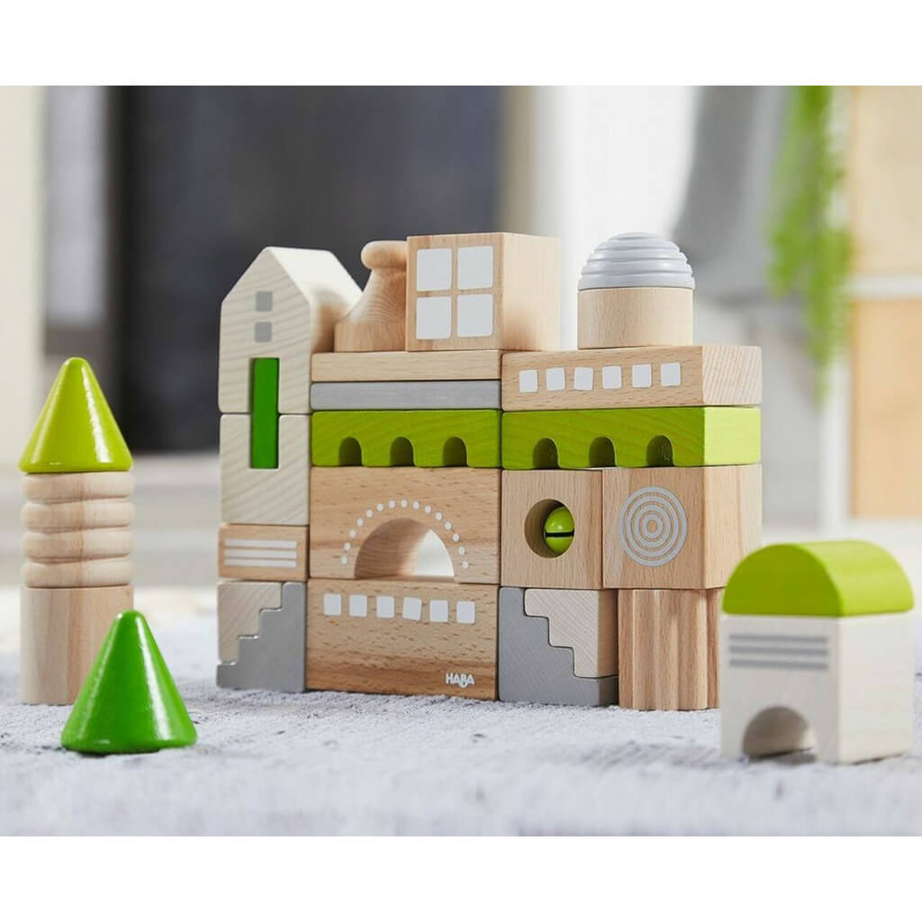 Haba Coburg Building Blocks