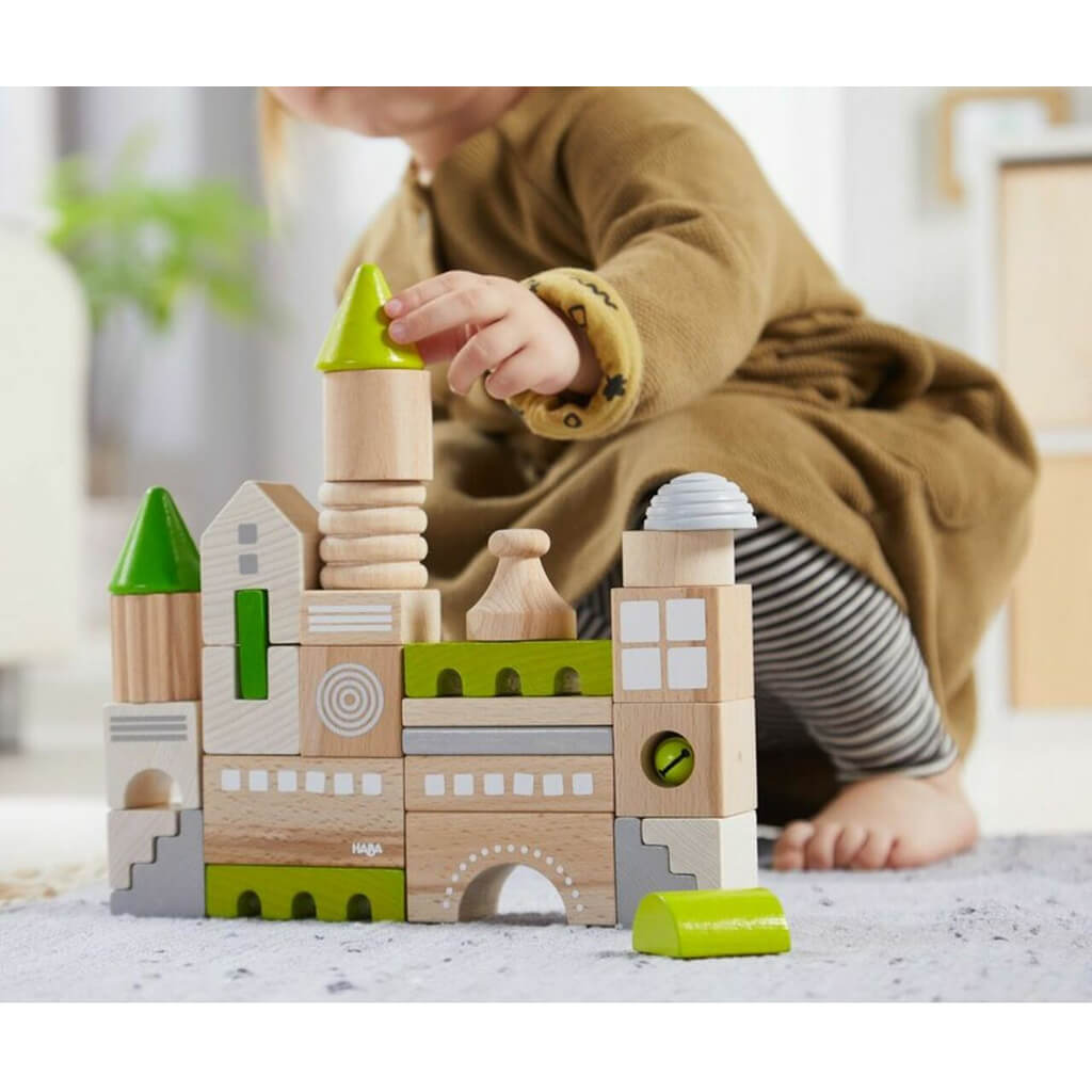 Haba Coburg Building Blocks