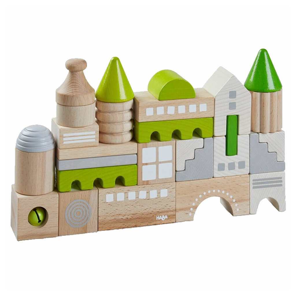 Haba Coburg Building Blocks