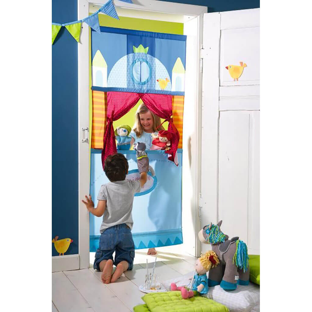 Haba Doorway Theater Toy