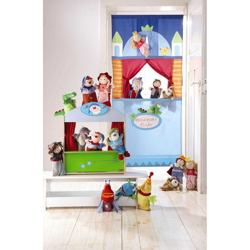 Haba Doorway Theater Toy