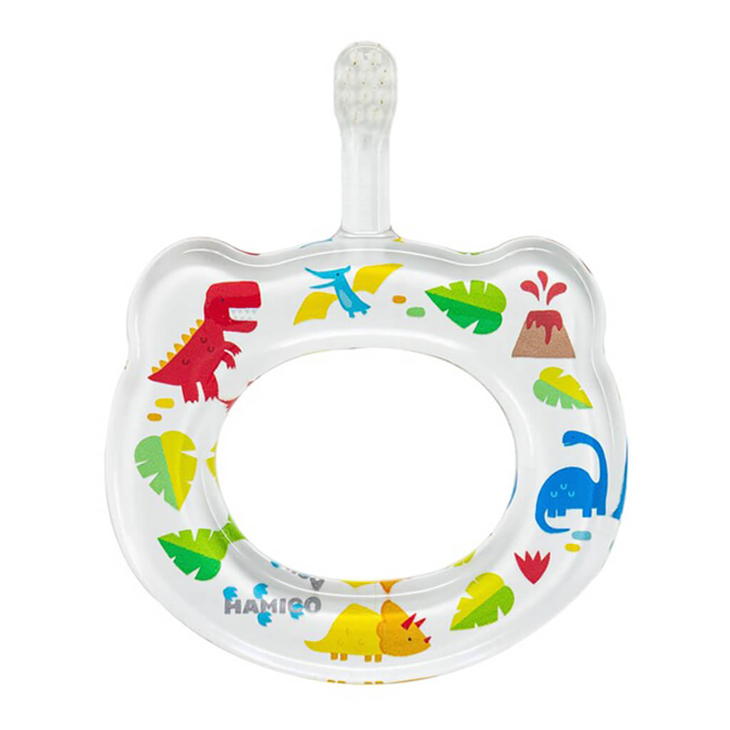 Baby Toothbrush Dinosaurs