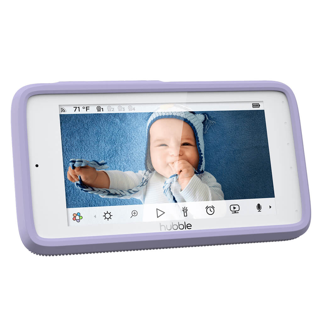 Nursery Pal Deluxe Baby Monitor