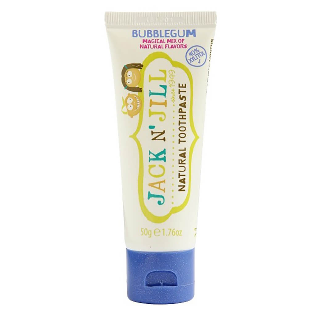 Natural Calendula Toothpaste Bubblegum