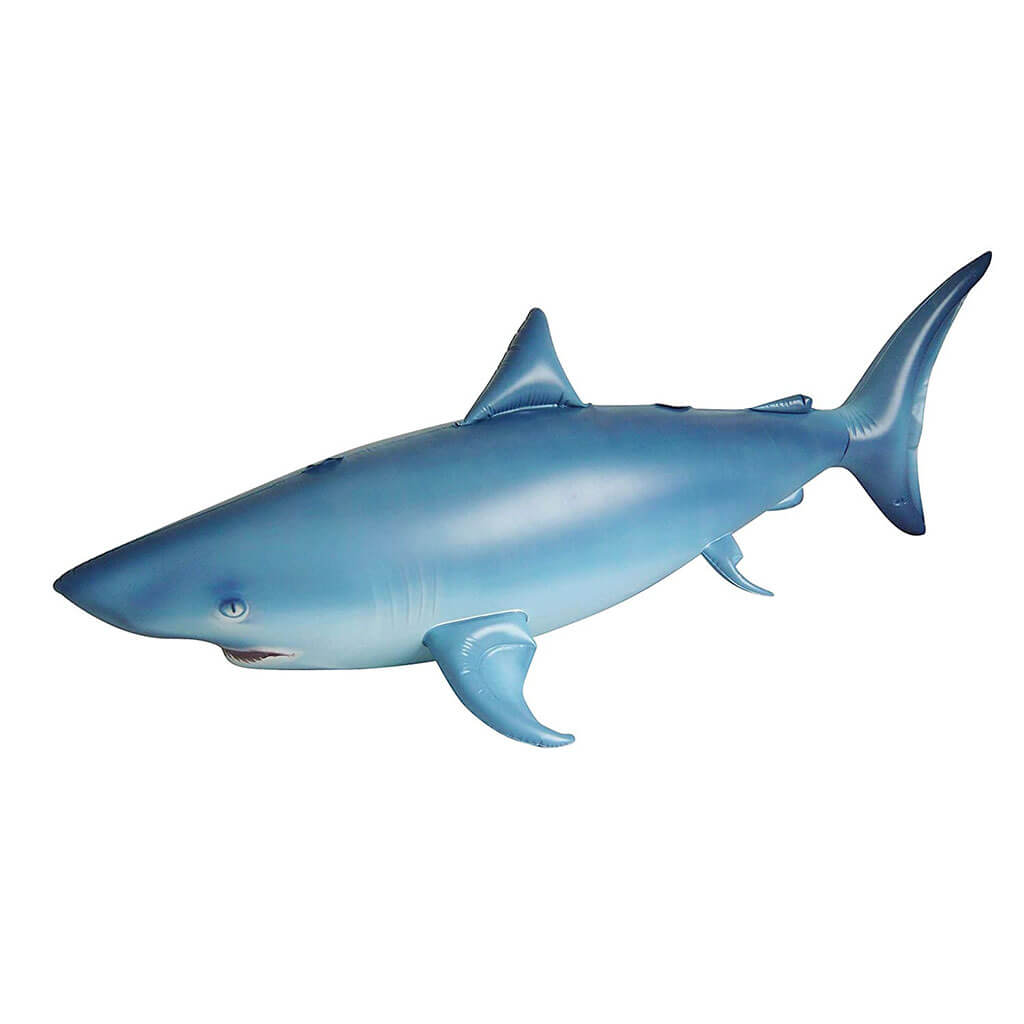 Inflatable Toy Shark