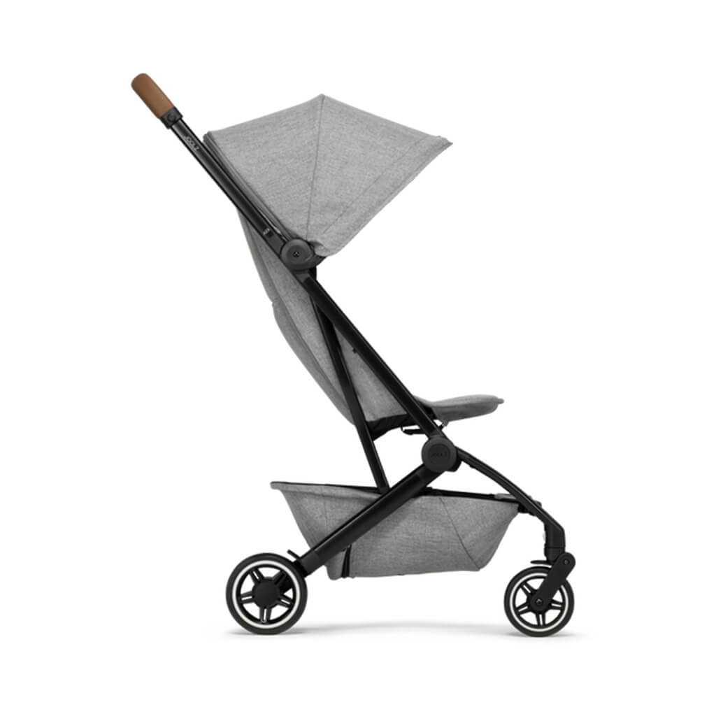 Color_Delightful Grey | Joolz Aer+ Stroller Delightful Grey | NINI and LOLI