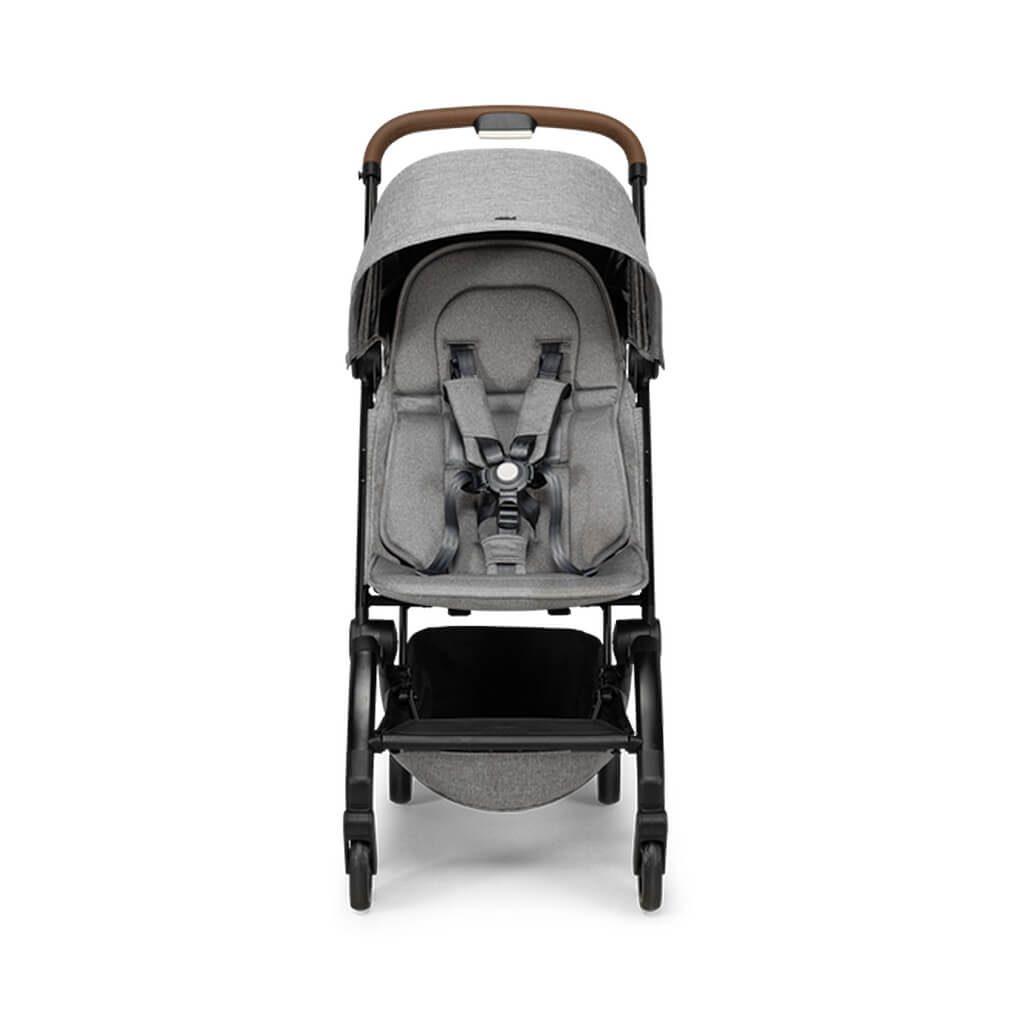 Color_Delightful Grey | Joolz Aer+ Stroller Delightful Grey | NINI and LOLI