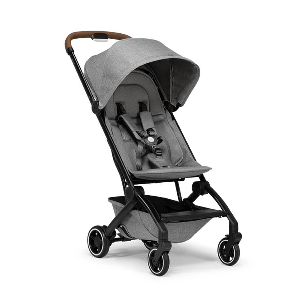 Color_Delightful Grey | Joolz Aer+ Stroller Delightful Grey | NINI and LOLI