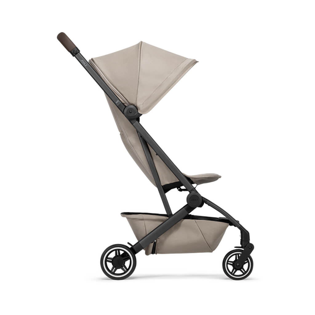 Color_Lovely Taupe | Joolz Aer+ Stroller Lovely Taupe | NINI and LOLI