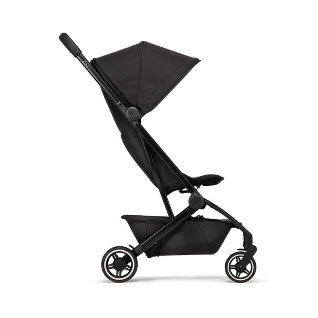 Color_Refined Black | Joolz Aer+ Stroller Refined Black | NINI and LOLI