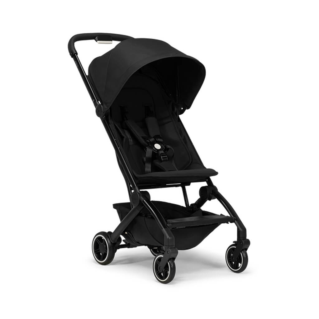 Color_Refined Black | Joolz Aer+ Stroller Refined Black | NINI and LOLI