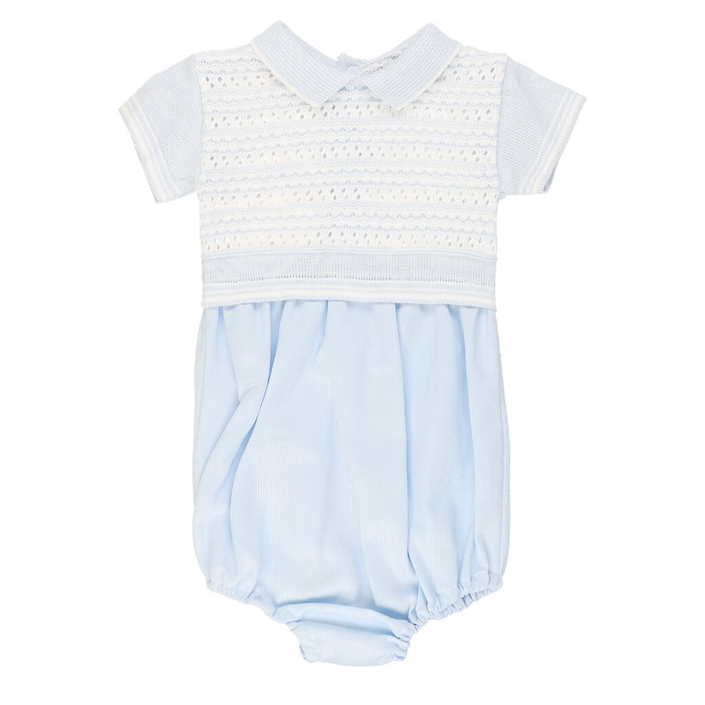 Cael Knitted Romper