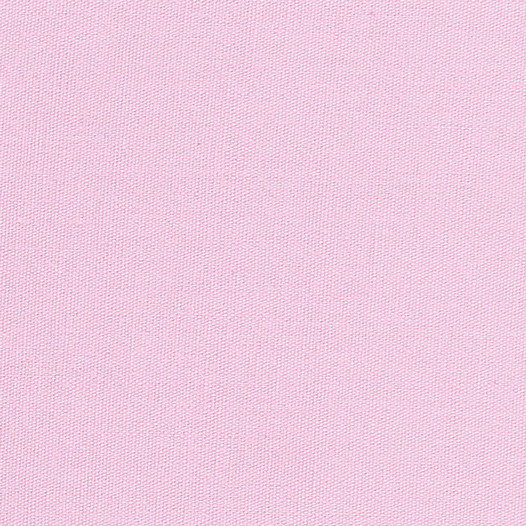 Crib Fitted Sheet Pink