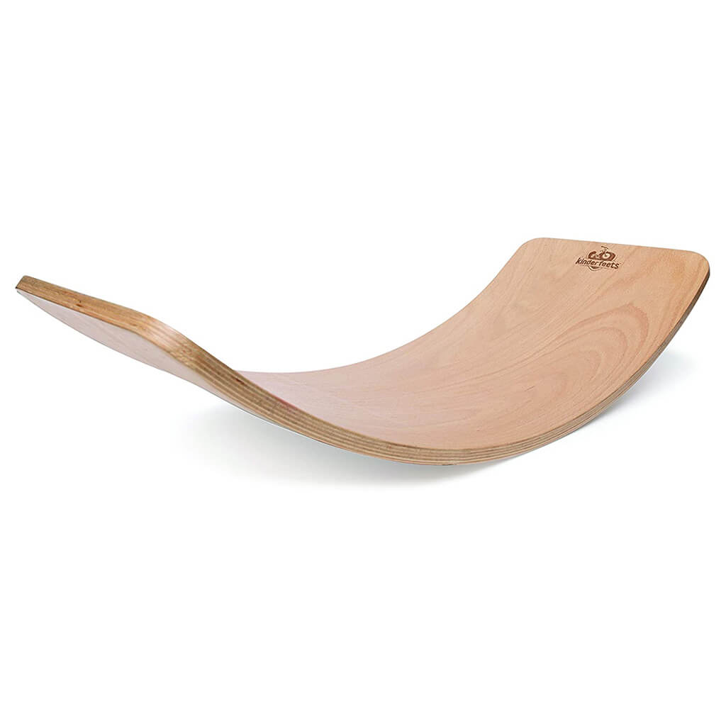 Kinderboard Waldorf Balance Board Natural