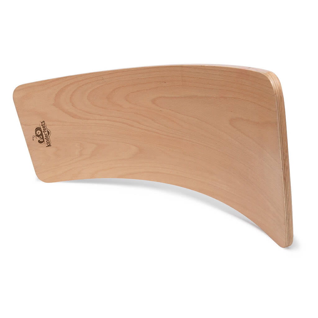 Kinderboard Waldorf Balance Board Natural