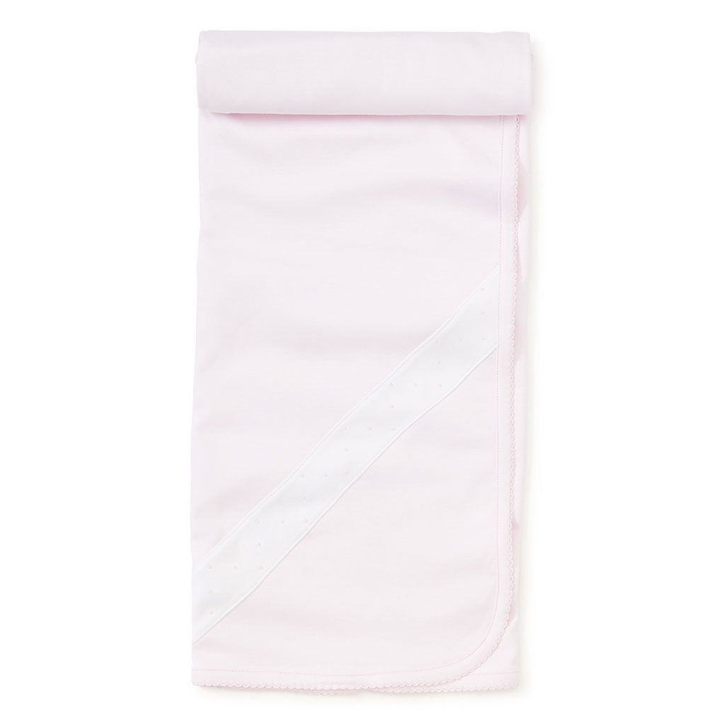 New Beginnings Blanket Pink