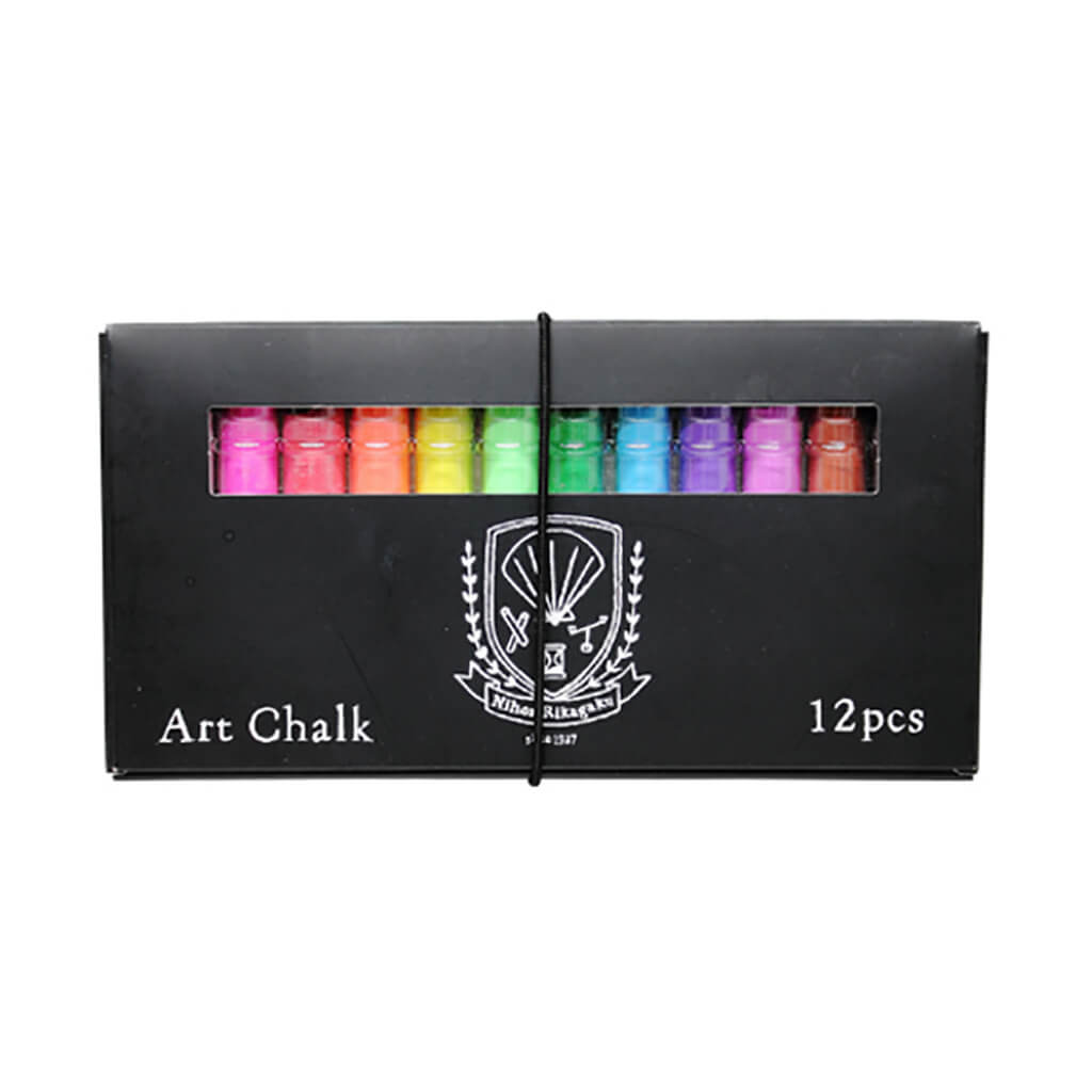 Kitpas Art Chalk 12 Pieces