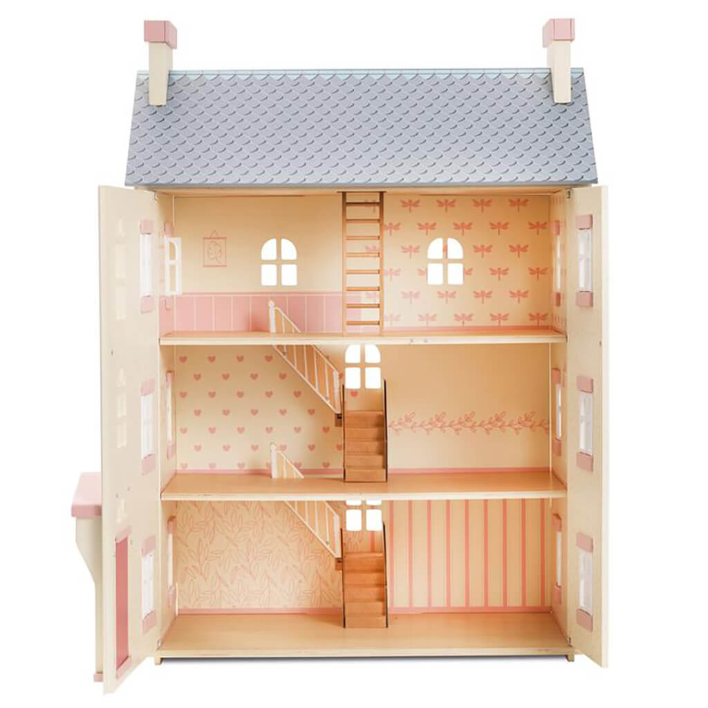 Cherry Tree Hall Doll House