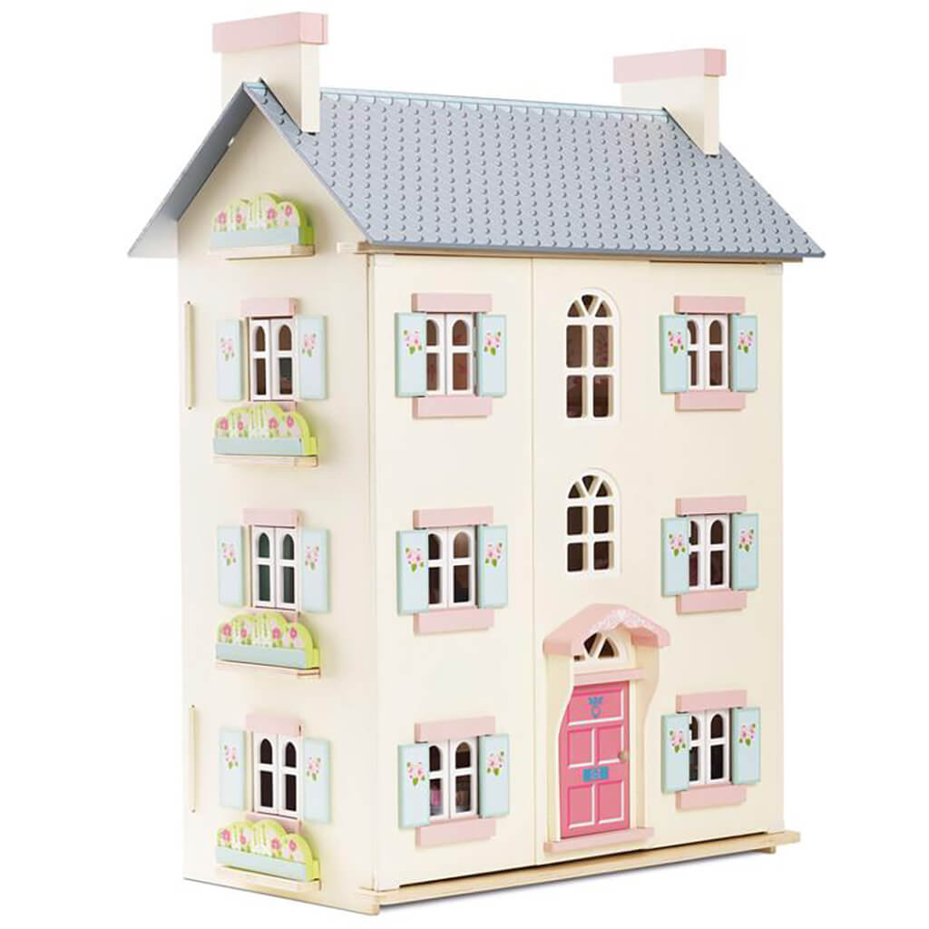 Cherry Tree Hall Doll House