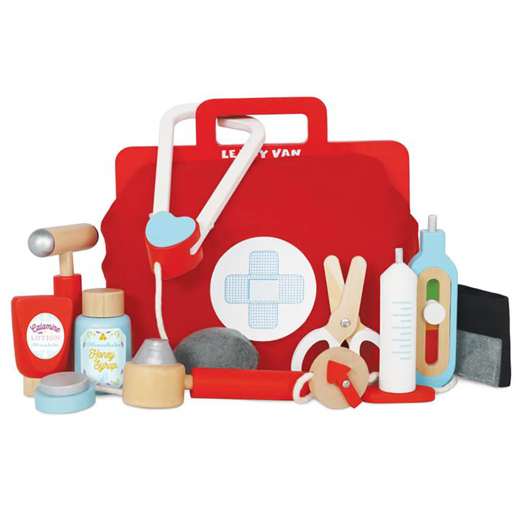 Doctor's Medical Kit Toy