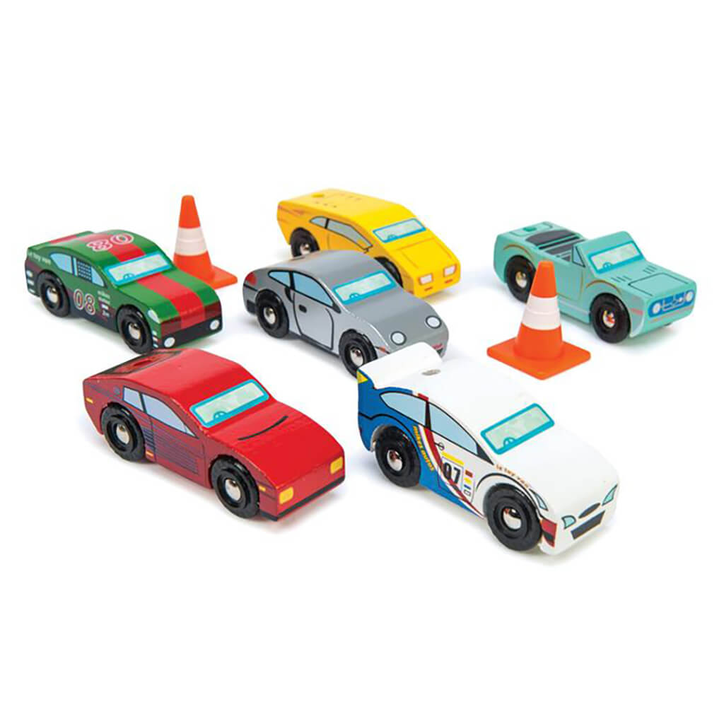 Montecarlo Sports Car Set