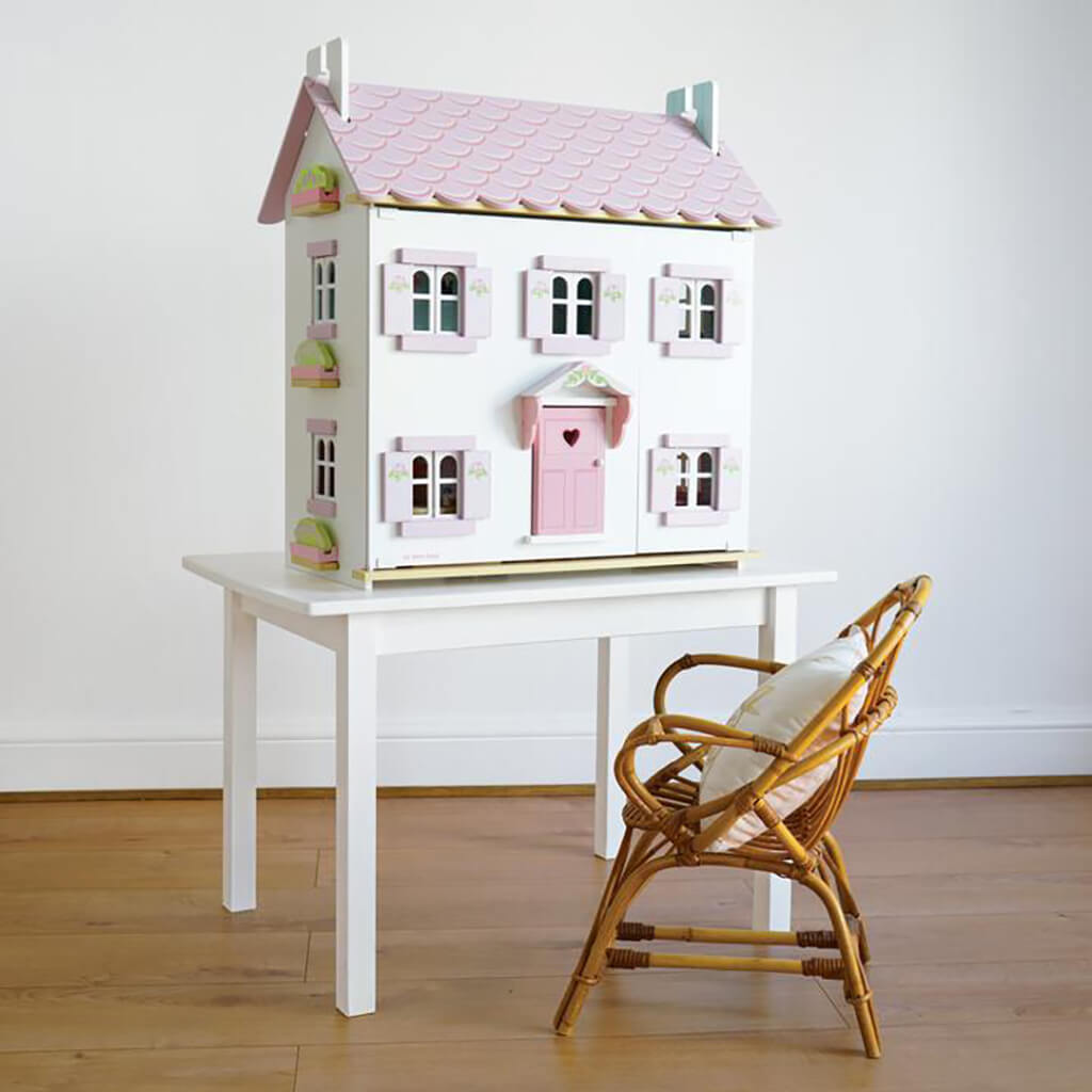 Sophie's Wooden Doll House