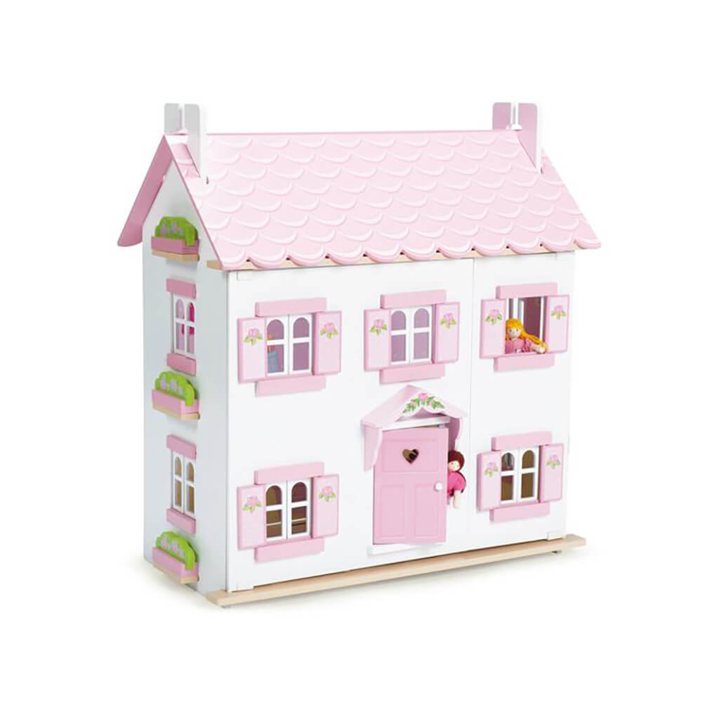 Sophie's Wooden Doll House