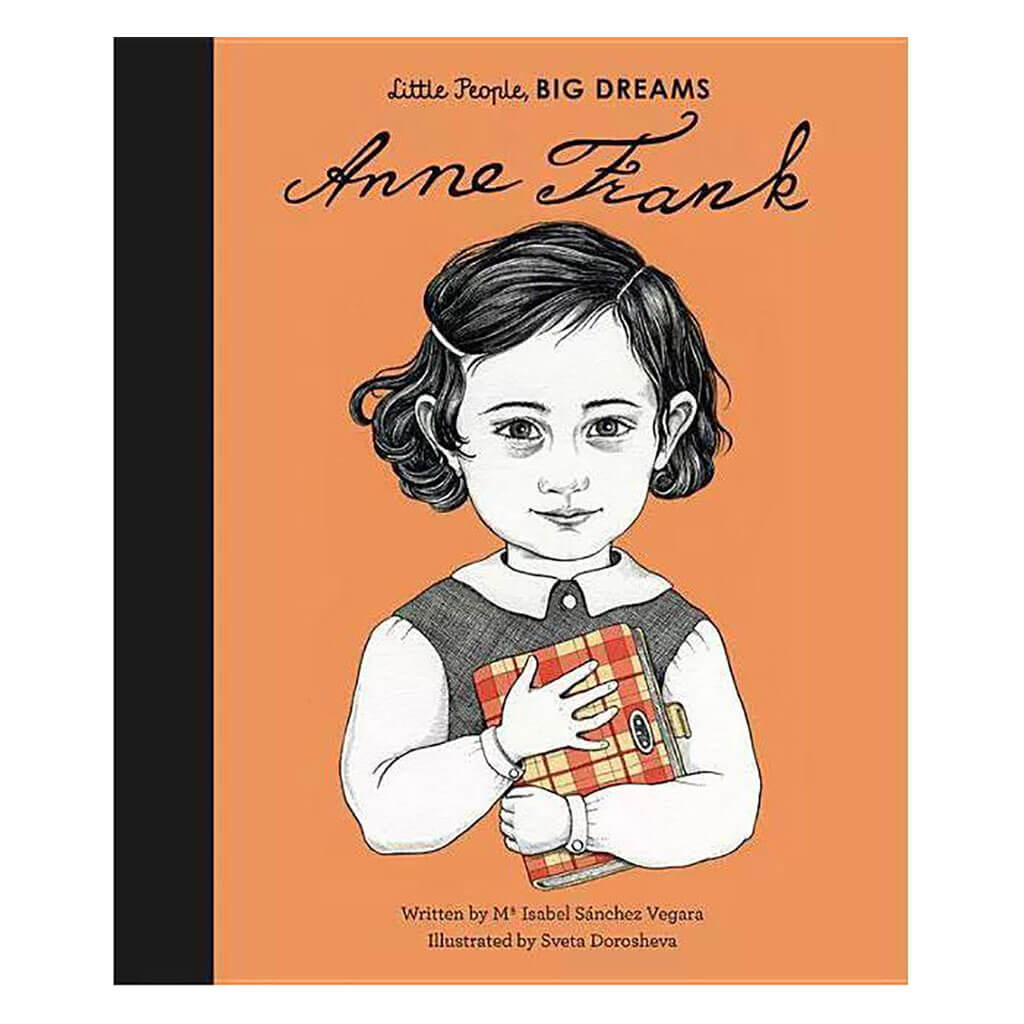 Book Anne Frank