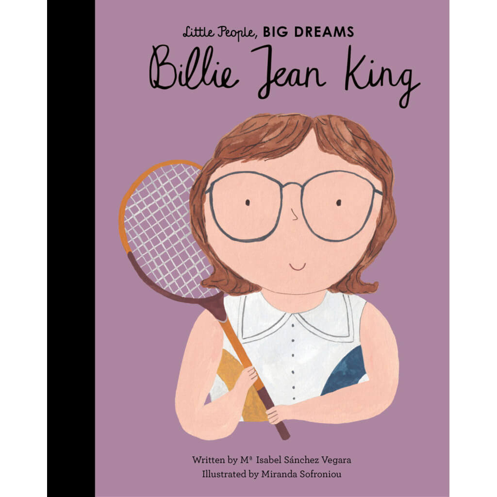 Book Billie Jean King