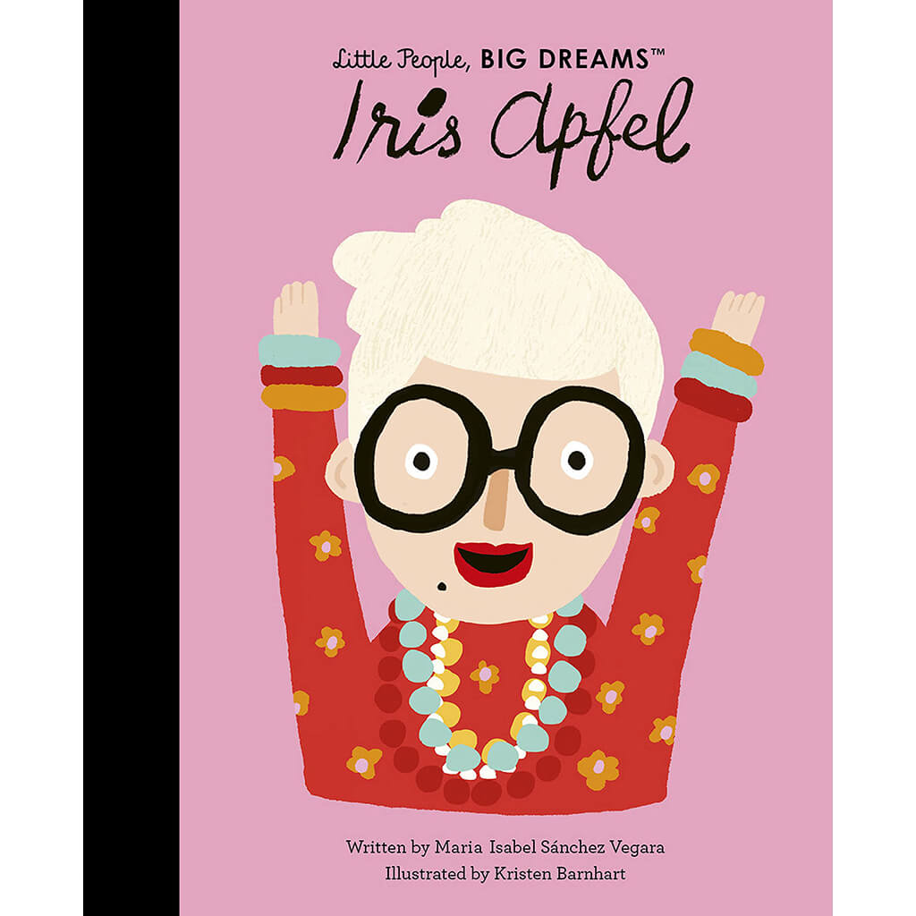 Book Iris Apfel