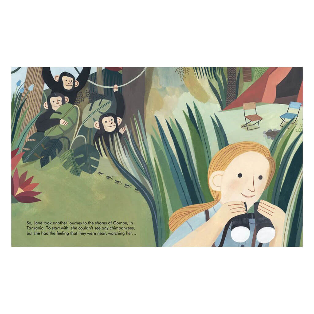 Book Jane Goodall