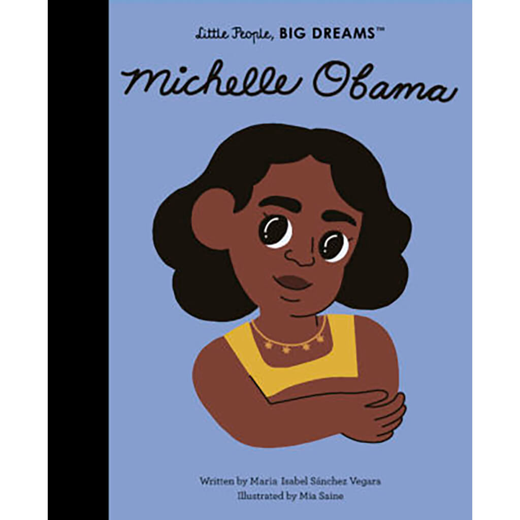 Book Michelle Obama