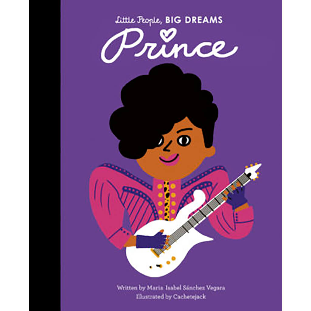 Book Prince