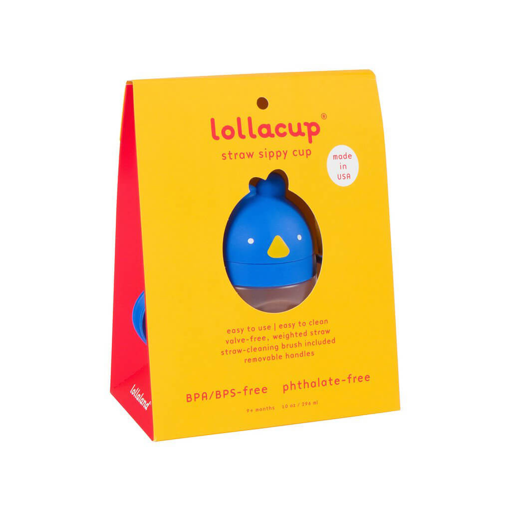 Lollacup Blue