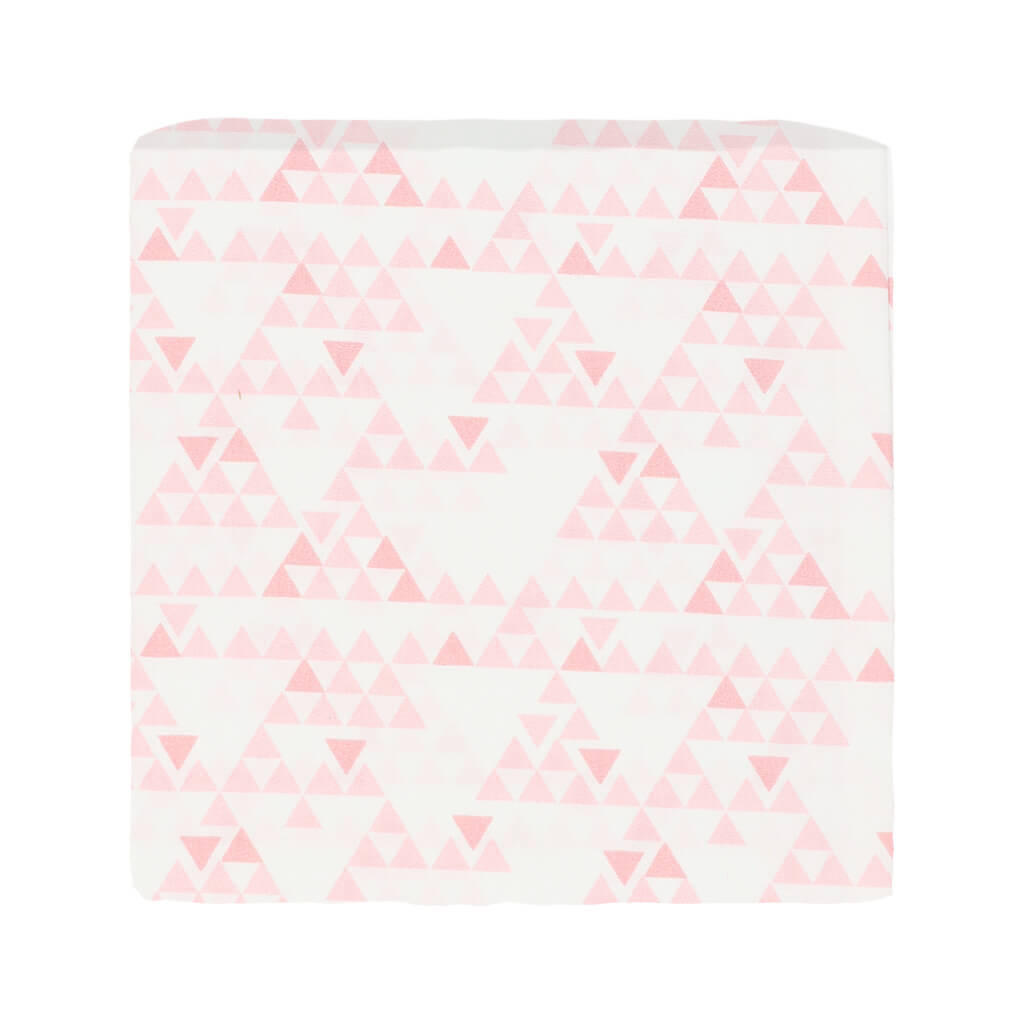 Crib Fitted Sheet Mesa