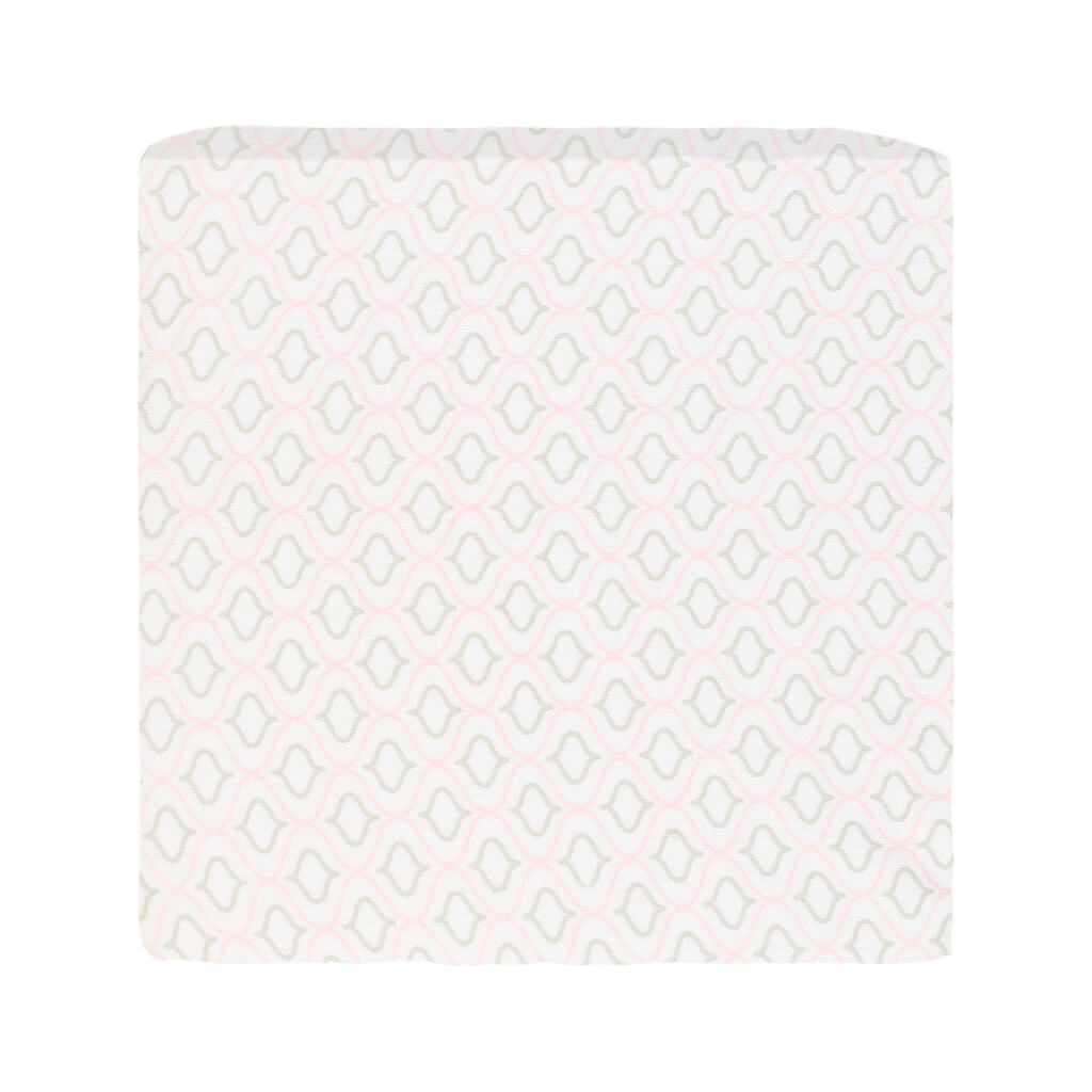 Jersey Fitted Sheet Koko Rose