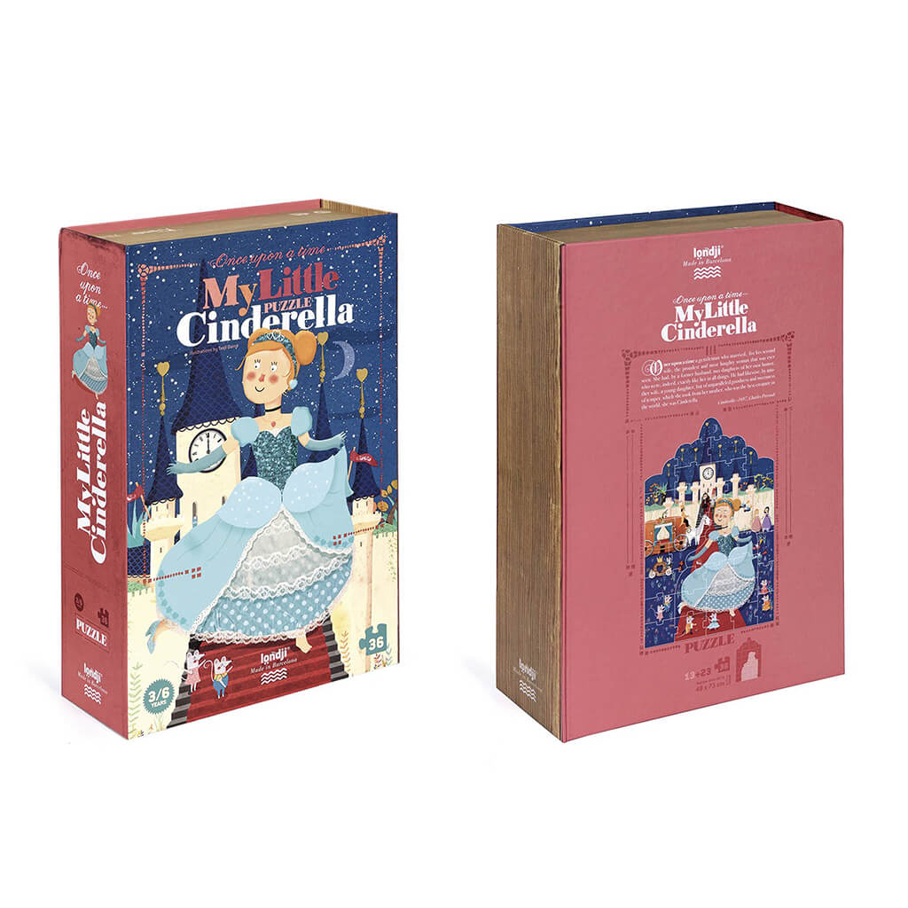 Cinderella 36 pieces Puzzle