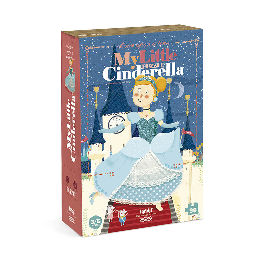 Cinderella 36 pieces Puzzle