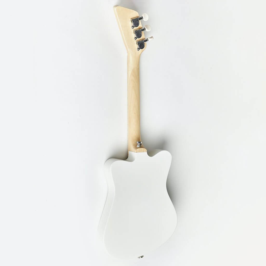 Mini Kids' Acoustic Guitar White