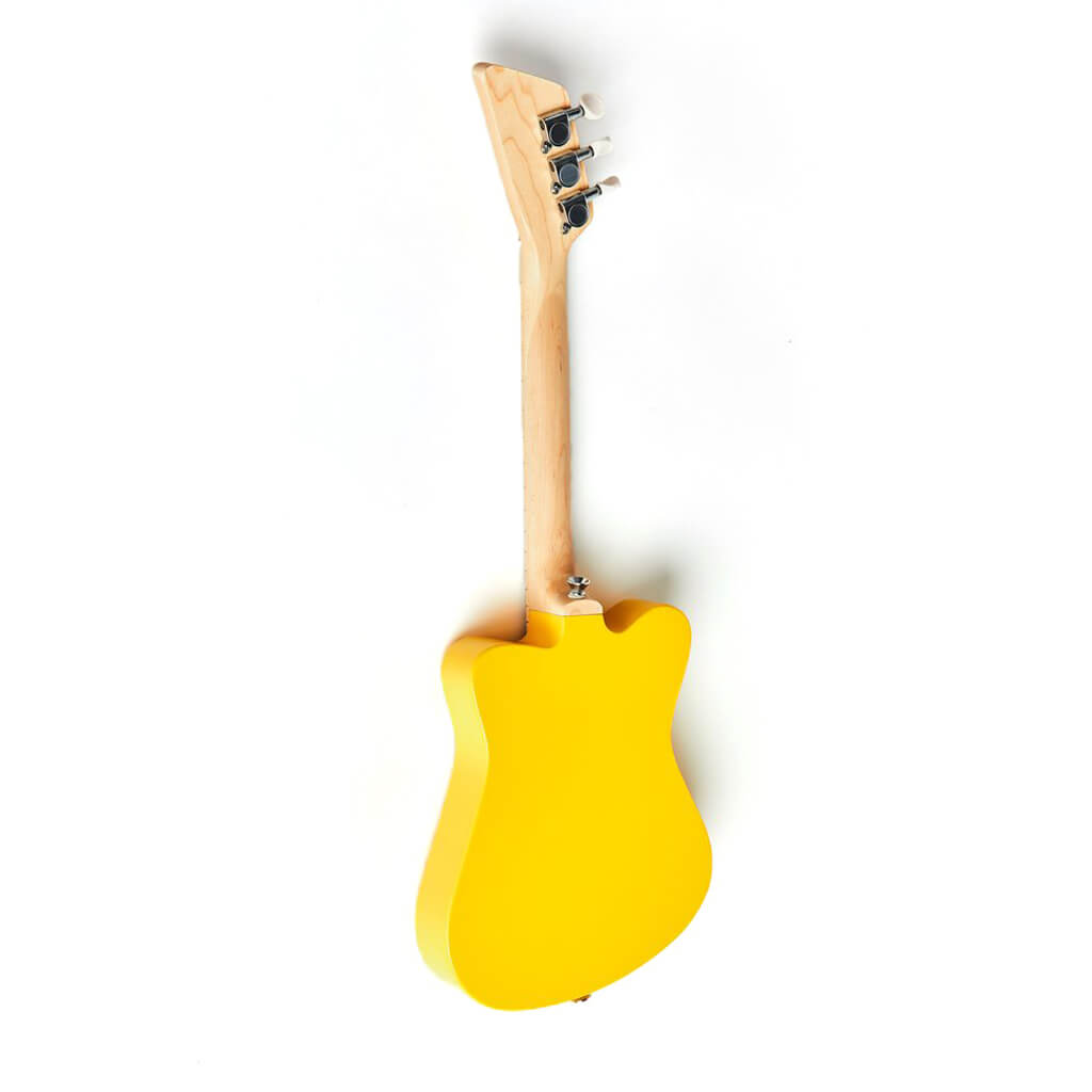 Mini Kids' Acoustic Guitar Yellow