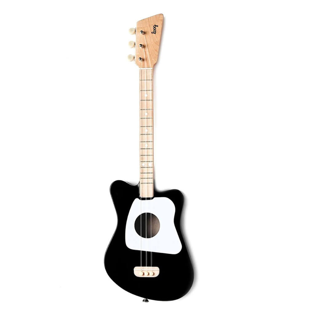 Mini Kids' Acoustic Guitar Black