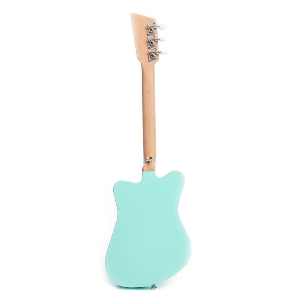 Mini Kids' Acoustic Guitar Green