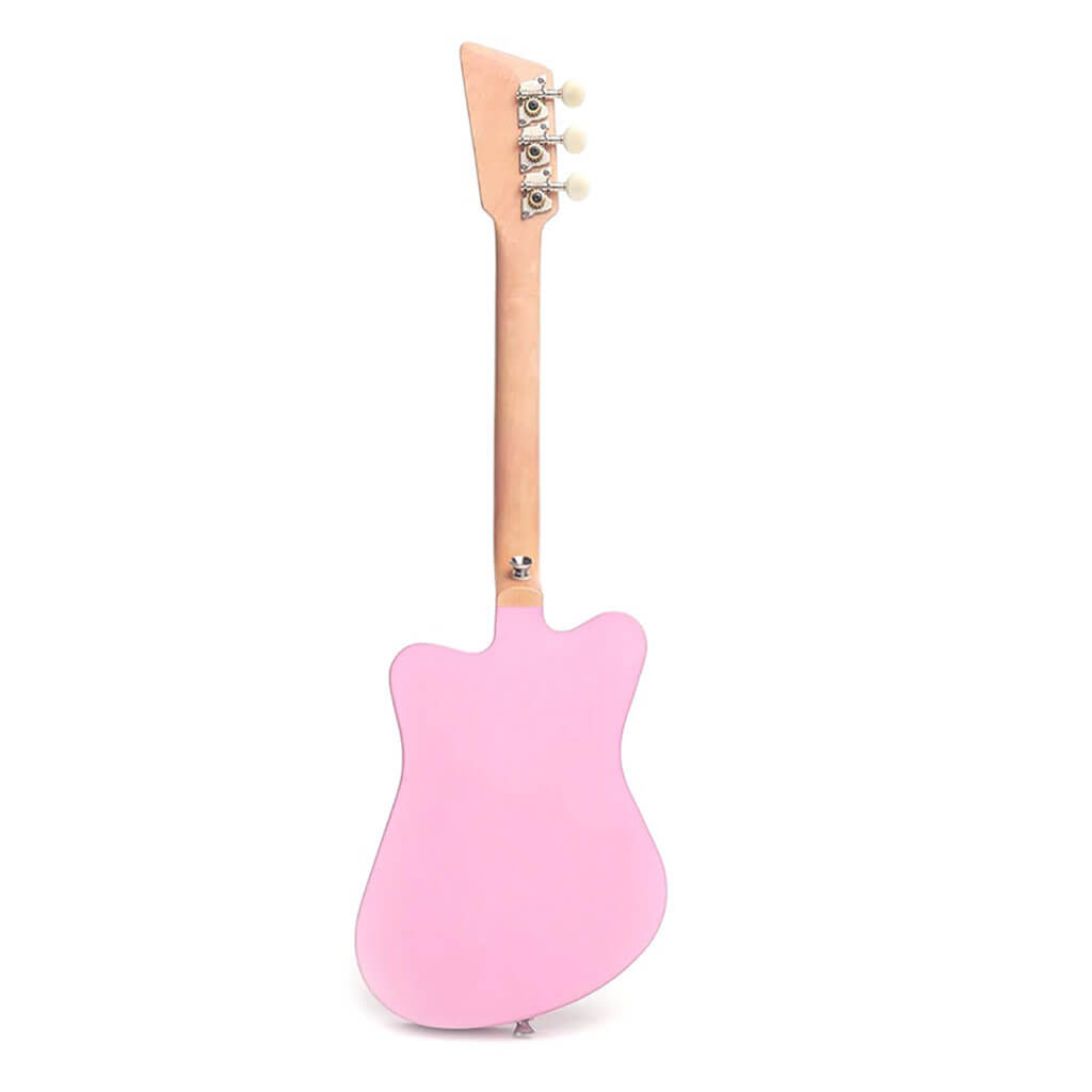 Mini Kids' Acoustic Guitar Pink